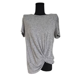 Old Navy Twist Front Top